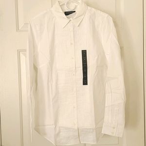 Banana republic tailored shirt